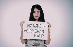 गुरमेहर कौर ने कहा- अभी ट्विटर खोलूं तो एक से एक भद्दे कमेंट्स मिलेंगे