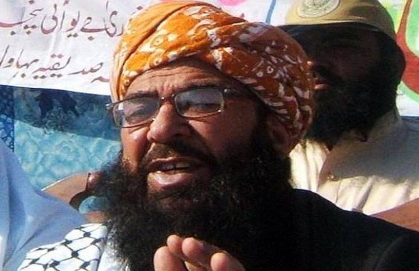 पाकिस्तानी संसद के डिप्टी चेयरमैन मौलाना अब्दुल गफूर हैदेरी