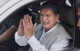 harish rawat, uttarakhand chief minister, uttarakhand elections, uttarakhand assembly elections 2017, uttarakhand polls 2017, congress, BJP, election commission