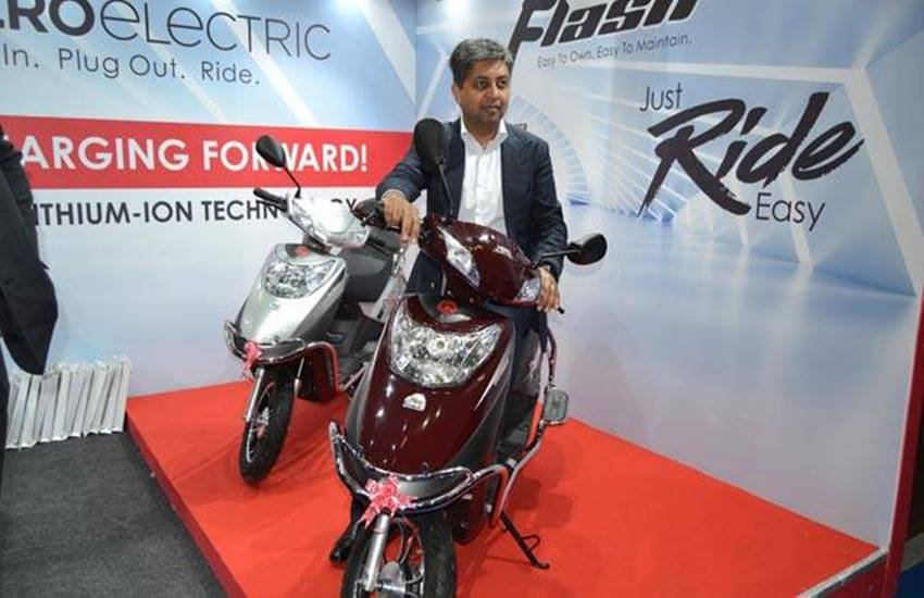 hero electric story