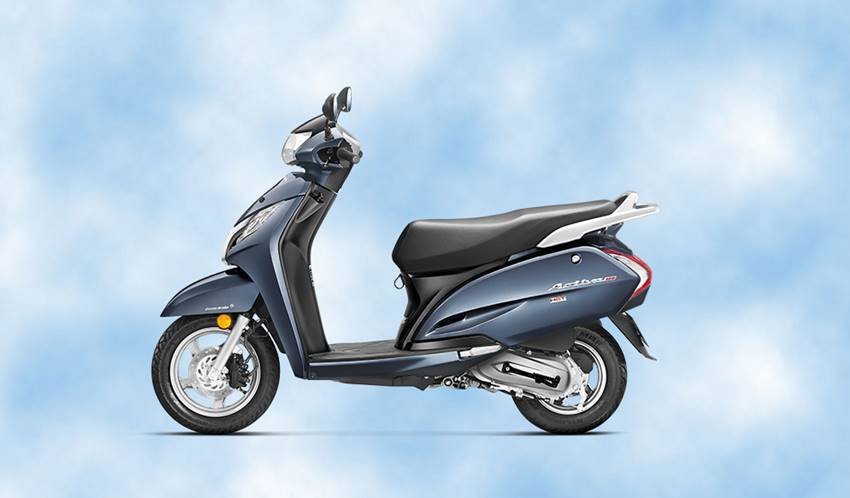 honda activa, honda activa 125, honda activa 125 scooter, new honda activa 125, honda frontastic scooter, suzuki access 125"