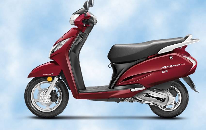 honda activa, honda activa 125, honda activa 125 scooter, new honda activa 125, honda frontastic scooter, suzuki access 125"