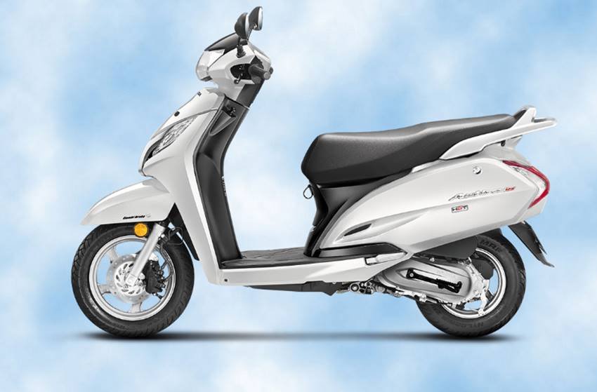 honda activa, honda activa 125, honda activa 125 scooter, new honda activa 125, honda frontastic scooter, suzuki access 125"
