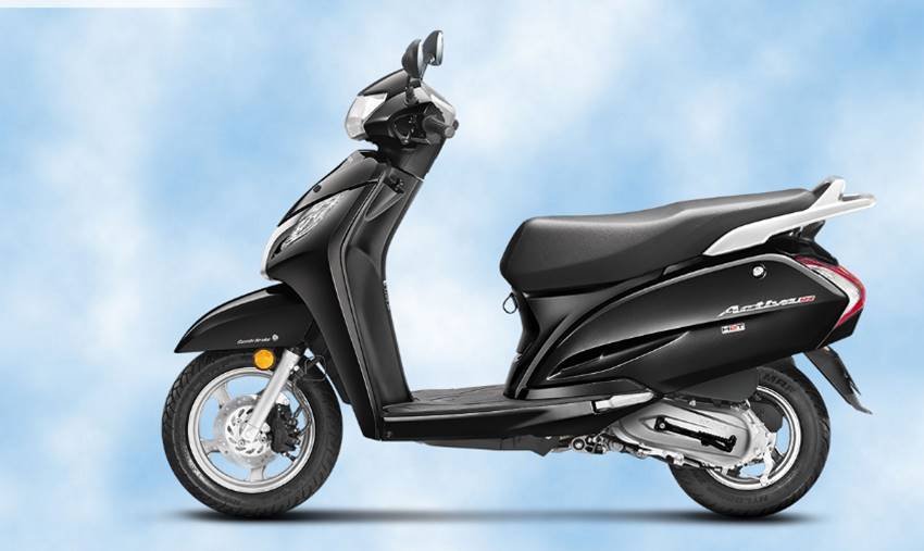 honda activa, honda activa 125, honda activa 125 scooter, new honda activa 125, honda frontastic scooter, suzuki access 125"