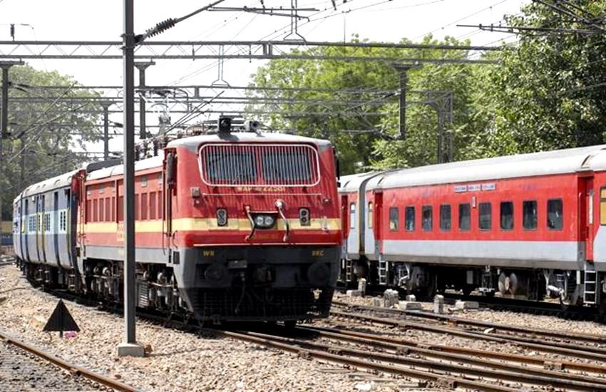 indian railway, Train, Engine