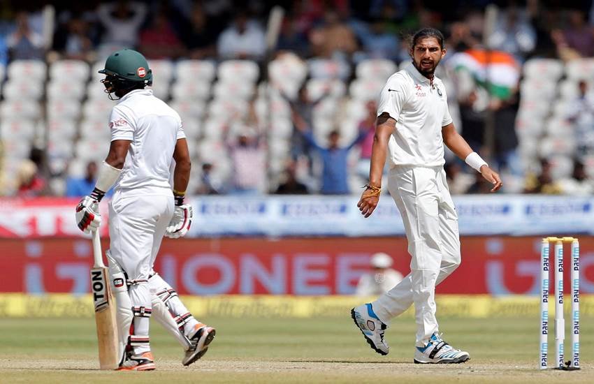 india vs bangaldesh, ishant sharma, sabbir rahman, ishant sharma sabbir rahman, ishant sharma spat, ind vs ban, live cricket score, hyderabad test, cricket news india vs bangaldesh, ishant sharma, sabbir rahman, ishant sharma sabbir rahman, ishant sharma spat, ind vs ban, live cricket score, hyderabad test, cricket news