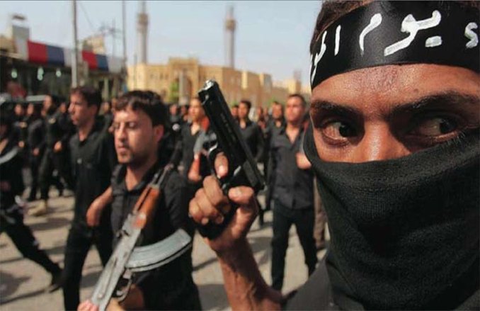 ISIS को फंड ट्रांसफर करने के शक में शख्स गिरफ्तार, राजस्थान एटीएस ने चेन्नई से पकड़ा