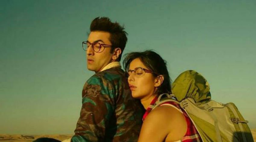ranbir kapoor with katrina kaif news, ranbir kapoor news, ranbir kapoor latest movie news , ranbir kapoor latest hindi news, ranbir's jagga jasoos news, jagga jasoos movie news , jagga jasoos latest movie news,jagga jasoos latest movie hindi news, katrina kaif upcoming movie news, katrina movie jagga jasoos news, anurag basu news, anurag basu upcoming movie latest news, jagga jasoos release date news