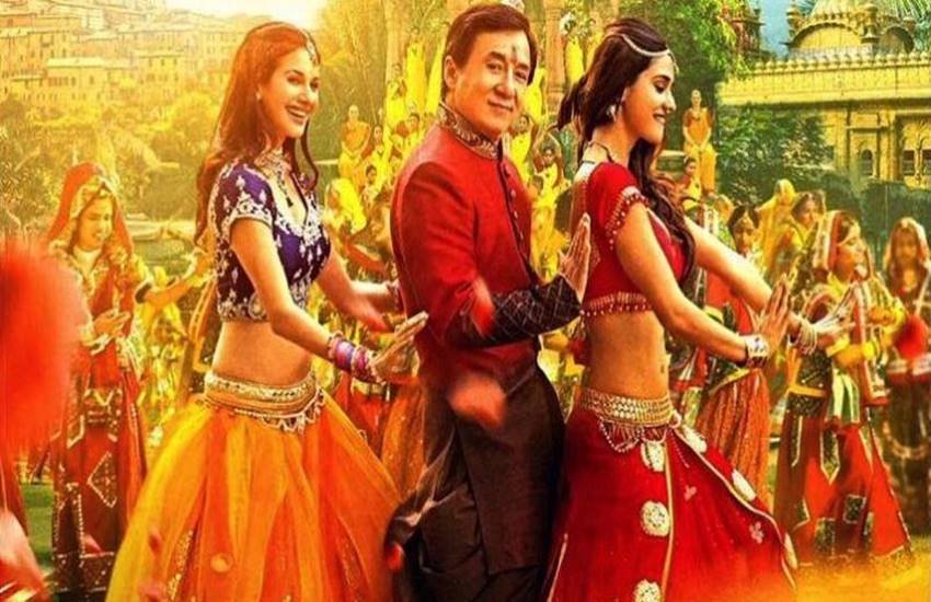 Kung Fu Yoga, 943 Crore, Box Office Collection, Business, Chinese Box Office, Box Office Business, Bollywood news in Hindi