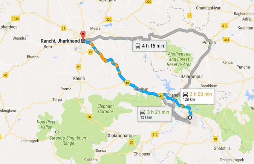 Jharkhand, ranchi, jamshedpur