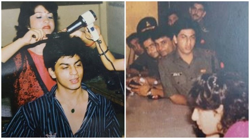 Shah Rukh khan,Lieutenant Abhimanyu Rai, King of Romance in Bollywood sharukh news, Shah Rukh Khan news, Shah Rukh Khan latest news, Shah Rukh Khan latest hindi news, Fauji serial news,Fauji serial latest news, SRK back on tv news, Doordarshan channel news, Anushka Sharma news