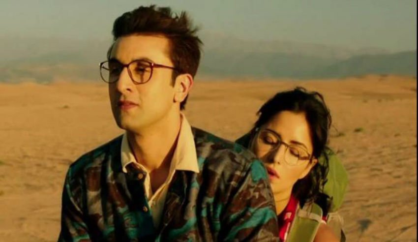 ranbir kapoor with katrina kaif news, ranbir kapoor news, ranbir kapoor latest movie news , ranbir kapoor latest hindi news, ranbir's jagga jasoos news, jagga jasoos movie news , jagga jasoos latest movie news,jagga jasoos latest movie hindi news, katrina kaif upcoming movie news, katrina movie jagga jasoos news, anurag basu news, anurag basu upcoming movie latest news, jagga jasoos release date news
