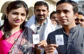 jayant chaudhary, RLD, rashtriya lok dal, mulayam singh yadav, SP, samajwadi party, SP congress alliance, UP assembly election, UP polls 2017, UP elections