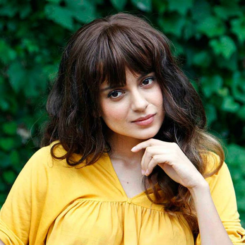 हमेशा फैशन ट्रेंड में रहा बॉलीवुड की कंगना रनौत का बदलता लुक और हेयर स्टाइल