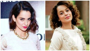 Kangana Ranaut news, Kangana Ranaut latest news, Kangana Ranaut's hairstyle news, Kangana Ranaut hindi news, Kangana Ranaut latest looks news, Kangana Ranaut latest style
