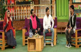 the kapil sharma show, kapil sahrma, kapil sharma news, remo, remo dsouza, terence, vaibhavi merchent, kikku sharda, ali asgar, dance show, dancer show, best comedy show, comedy show, kapil comedy show, star plus comedy show
