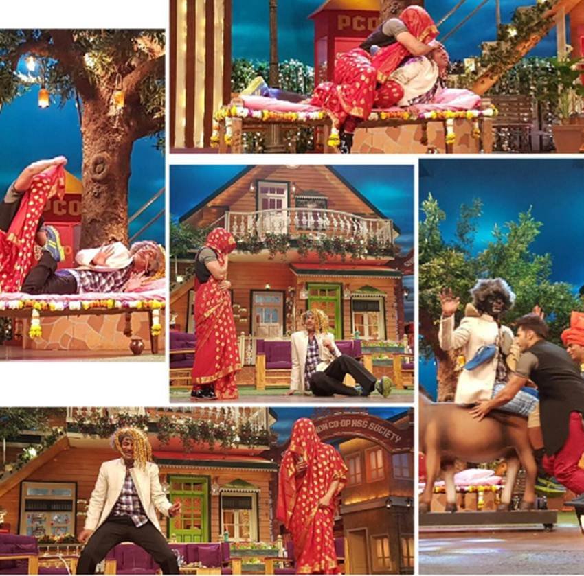 "varun dhawan, alia bhatt, badrinath ki dulhania, varun alia, badri vaidehi, kapil sharma, the kapil sharma show. indian express, indian express news, entertainment news