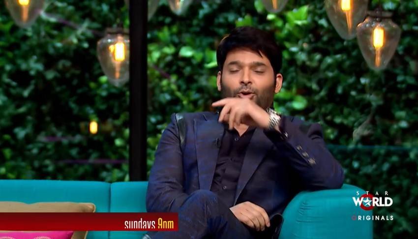 Bollywood, Web Exclusive, Kapil Sharma, Karan Johar, TV, Koffee With Karan, Koffee With Karan 5, The Kapil Sharma Show, Comedy Nights with kapil