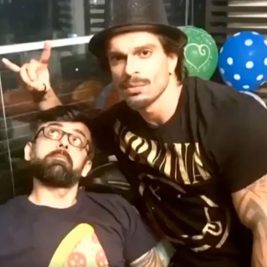 KARAN SINGH GROVER, KARAN SINGH GROVER LATEST NEWS, KARAN SINGH GROVER latest hindi news, KARAN SINGH GROVER pre birthday party news, KARAN SINGH GROVER news, bipasa basu news, bipasa basu latest news, bipasa basu latest news hindi, bipasa basu hosted pre birthday bash party latest news, karan singh birthday news, karan singh birthday party news