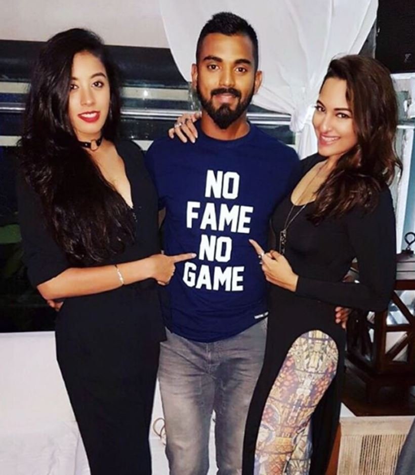 दोनों ही पिछले साल हुए भारत के वेस्ट इंडीज़ दौरे के समय से एक दूसरे को जानते हैं।