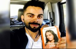 जानिए किस किताब ने बदल दी विराट कोहली की जिंदगी, खुद बता रहे हैं नाम