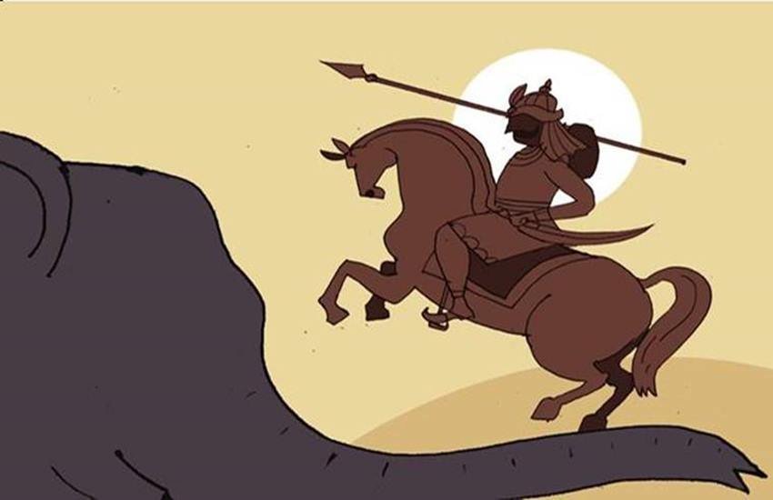 proposal to change history, Maharana Pratap history, Rajasthan University, Maharana Pratap history chnages, rajasthan government changes history, महाराणा प्रताप का इतिहास, वसुंधरा राजे सरकार proposal to change history, Maharana Pratap history, Rajasthan University, Maharana Pratap history chnages, rajasthan government changes history, महाराणा प्रताप का इतिहास, वसुंधरा राजे सरकार