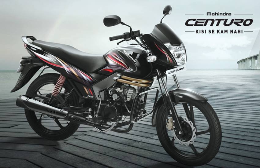 mahindra centuro