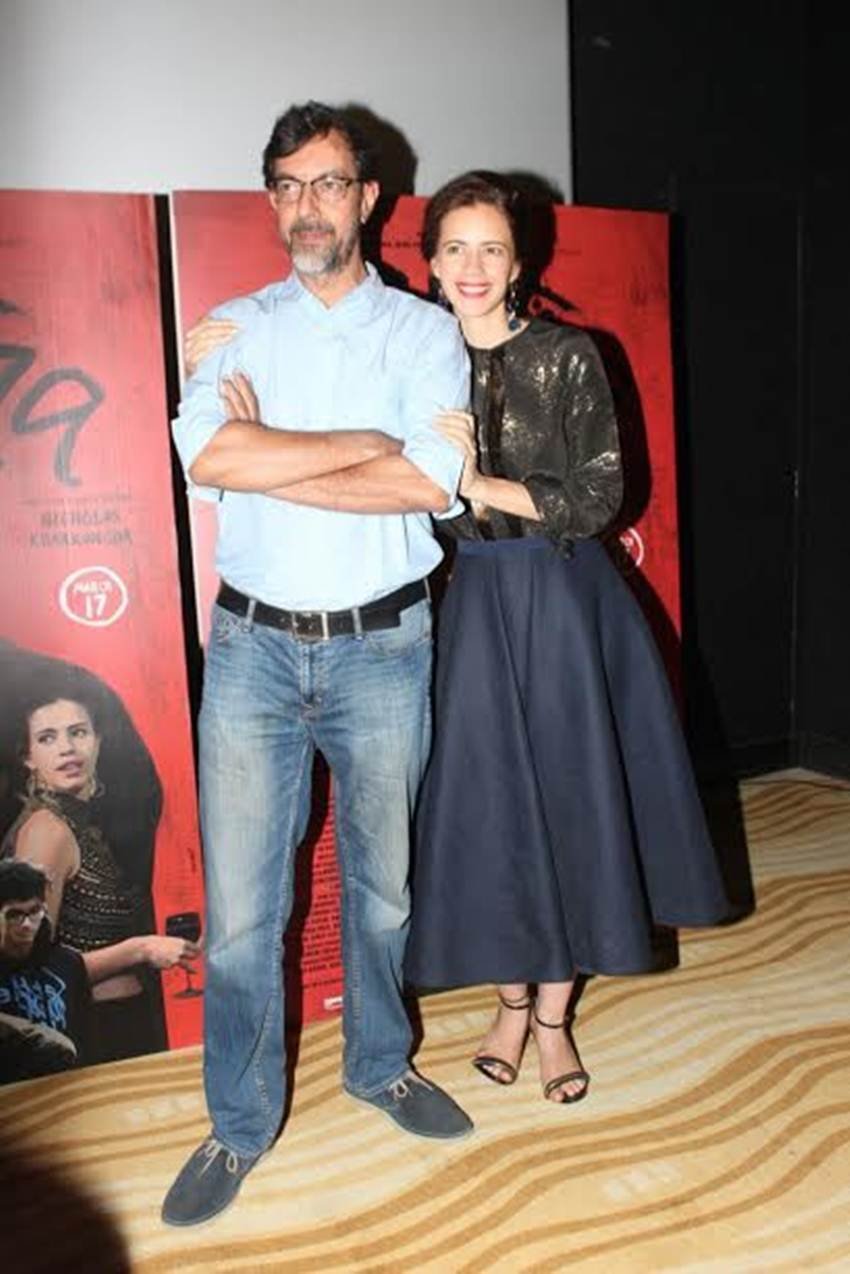 Kalki Koechlin, Kalki Koechlin films, Rajat Kapoor, Rajat Kapoor and Kalki Koechli, Kalki Koechlin age"