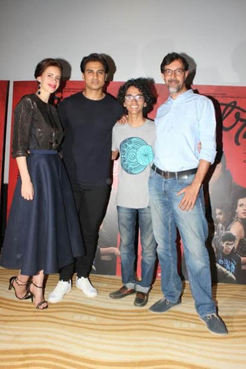 Kalki Koechlin, Kalki Koechlin films, Rajat Kapoor, Rajat Kapoor and Kalki Koechli, Kalki Koechlin age"