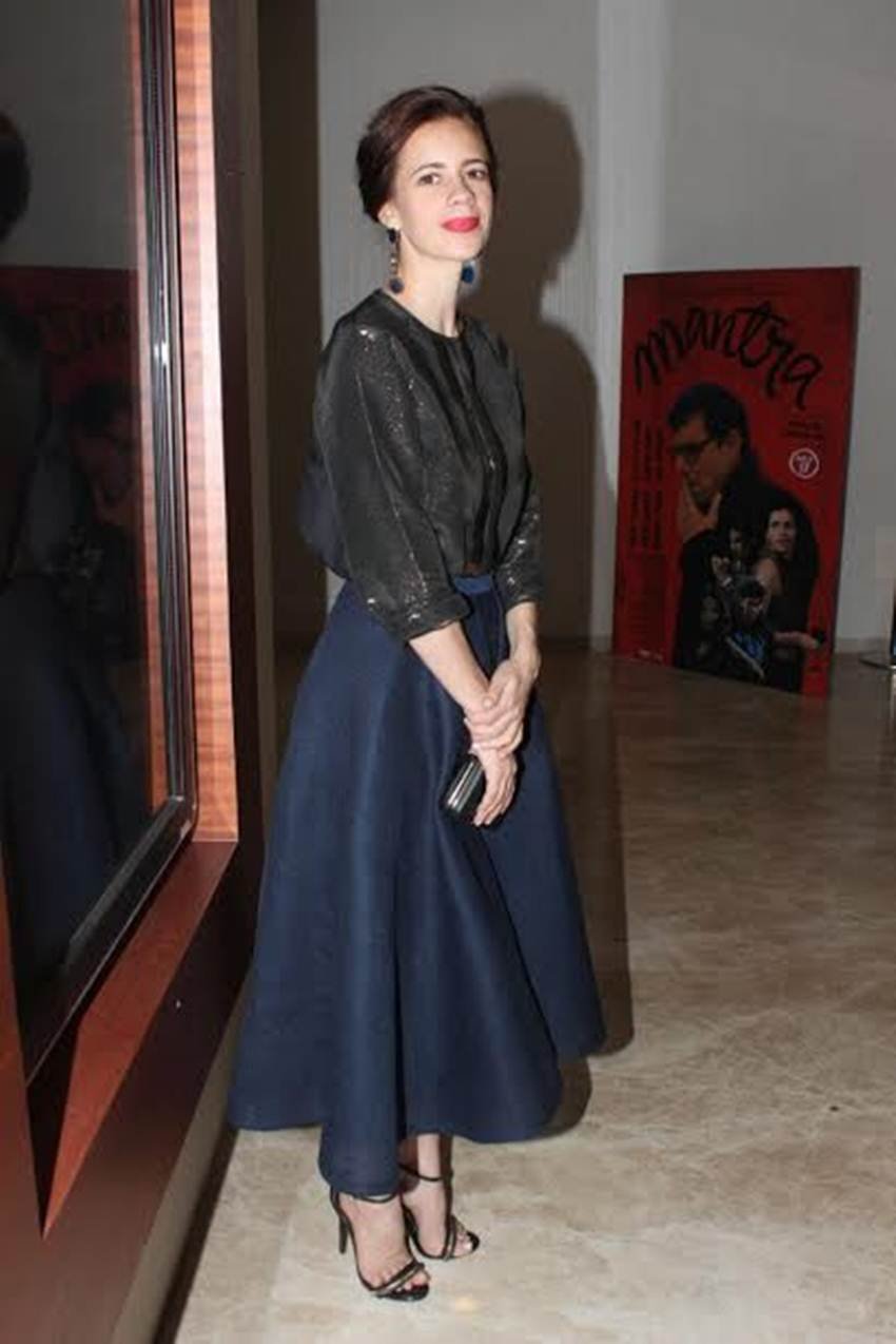 Kalki Koechlin, Kalki Koechlin films, Rajat Kapoor, Rajat Kapoor and Kalki Koechli, Kalki Koechlin age"