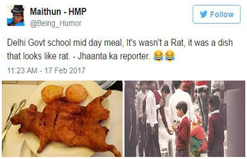 9 बच्चों के बीमार पड़ने के बाद कुछ ऐसे ट्रोल हुई केजरीवाल सरकार। 