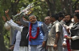 Odisha panchayat polls, Odisha polls, BJP, BJD, congress, naveen patnaik, odisha panchayat poll 2017, BJP odisha, odisha BJP, BJP win, dharmendra pradhan, BJP win in odisha, odisha news