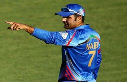 आईपीएल 2017: हैदराबाद सनराइजर्स में चुने जाने के बाद भावुक हो गए थे अफगानिस्तान के मोहम्मद नबी