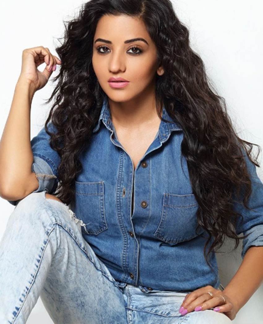 Bigg Boss 10,Monalisa and Vikrant Singh Rajpoot,Monalisa Antra,Nach Baliye 8