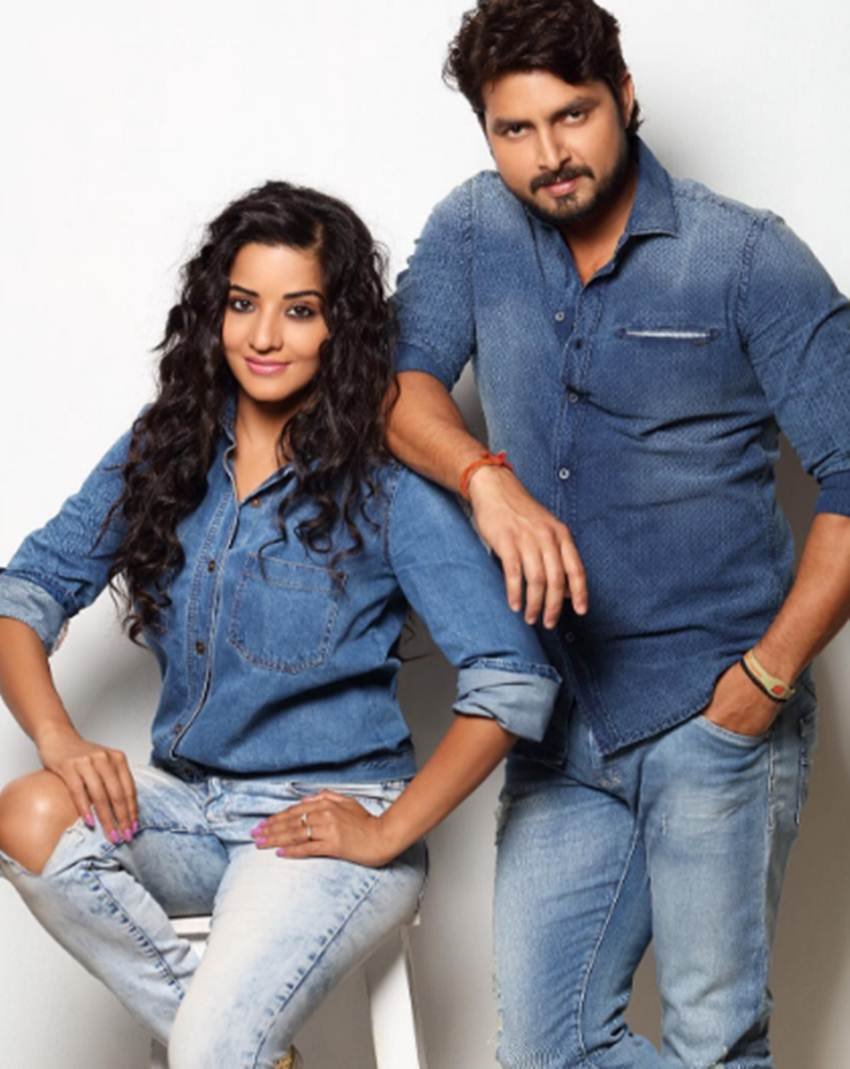 Bigg Boss 10,Monalisa and Vikrant Singh Rajpoot,Monalisa Antra,Nach Baliye 8