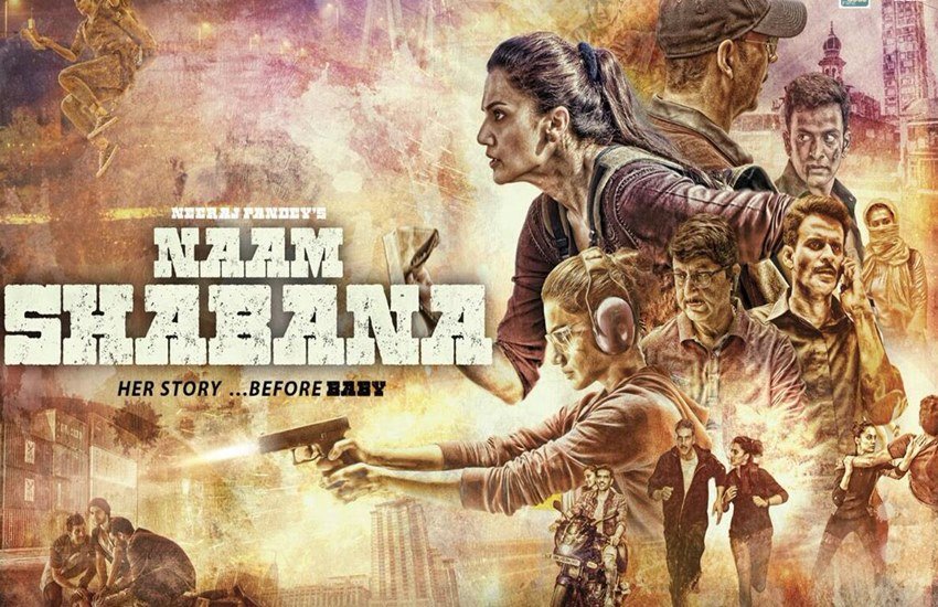 Naam Shabana, Tapsee Pannu, Akshay Kumar, Anupam Kher, Taapsee Pannu, Manoj Bajpayee, Prithviraj Sukumaran, Taher Shabbir, Virendra Saxena, Shivam Nair, Neeraj Pandey, Shital Bhatia, 2015 film Baby, Gulshan Kumar, Filmworks Production, Danny Denzongpa, Madhurima Tulli, Murali Sharma, Anupam Kher, bollywood news in hindi, Entertainment news in hindi