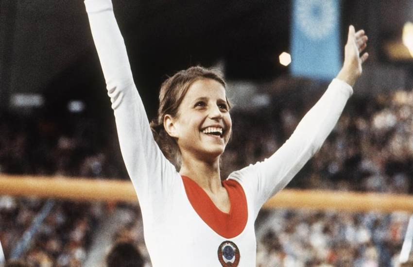 olga korbut, olympic star sell medal, gymnastics, soviet union, russia, munich olympics, gold medals, sports news