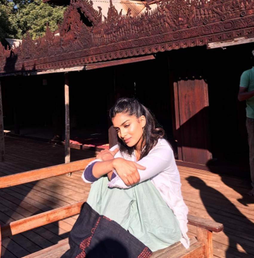 pallavi sharda, pallavi sharda actress, pallavi sharda news, pallavi sharda films, pallavi sharda lion, lion pallavi sharda, pallavi sharda movies, entertainment news, Lion Movie, dev Patel, Priyanka Chopra, deepika padukone