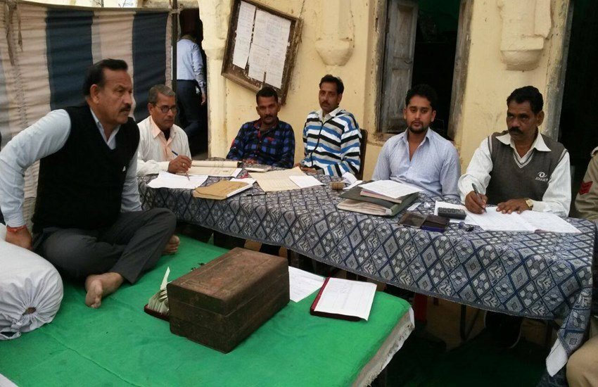 Diamond, Panna, MP, auction