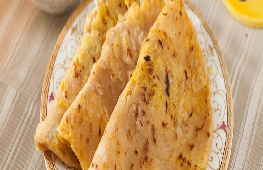 Dal ka parantha, dal ka parantha recipe Dal ka parantha, dal ka parantha recipe