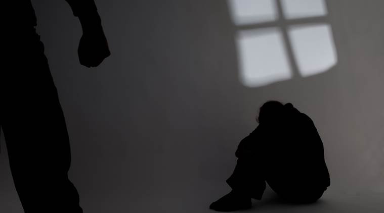 police brutaily,Madhya pradesh,Jabalpur, Non protesting students