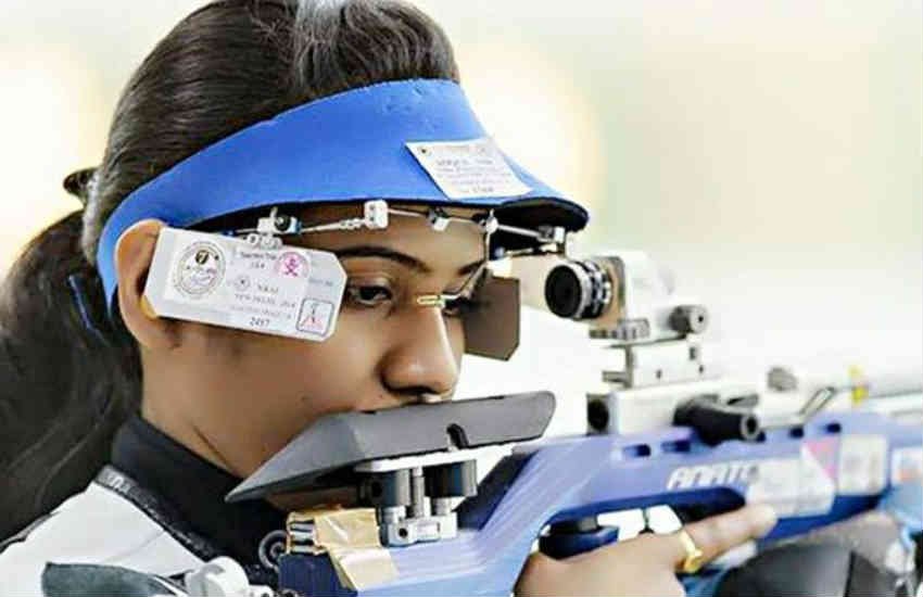 ISSF World cup News, puja ghatkar news, puja ghatkar latest news, puja ghatkar Bronze Medal, Shooter puja ghatkar