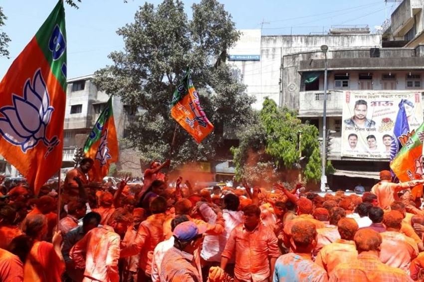 PMC Chunav Result. PMC Chunav Result, Pune Election result