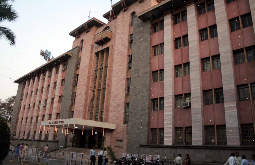 pune miniciapal corporation PMC