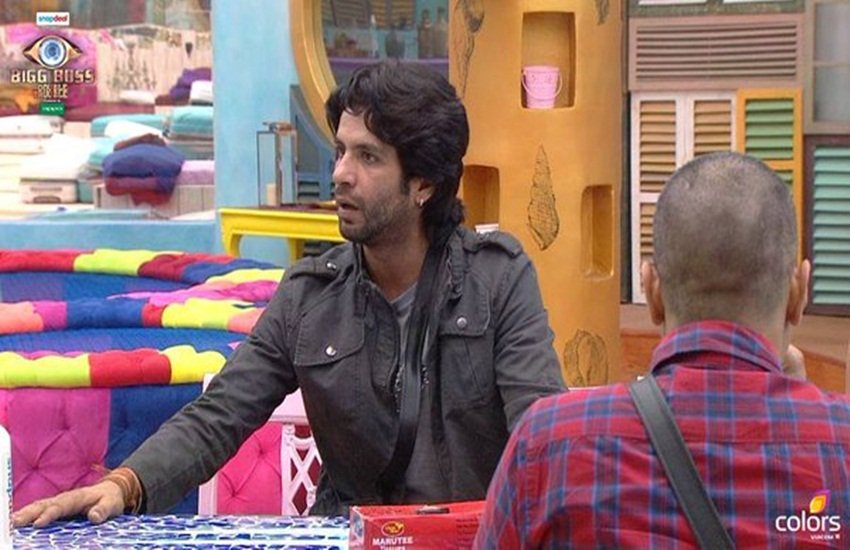 Puneet Vashishtha, Bigg Boss 9, Kritika Kamra