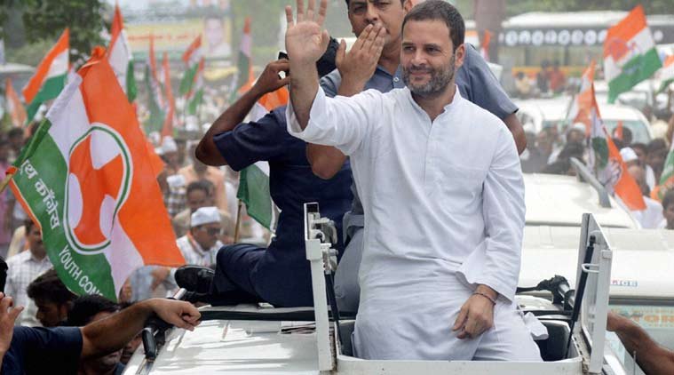 कांग्रेस उपाध्यक्ष 