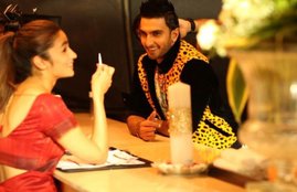 Ranveer singh, Alia Bhatt, Zoya Akhtar