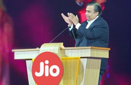 Reliance Jio news, Reliance Jio latest news, Reliance Jio Data