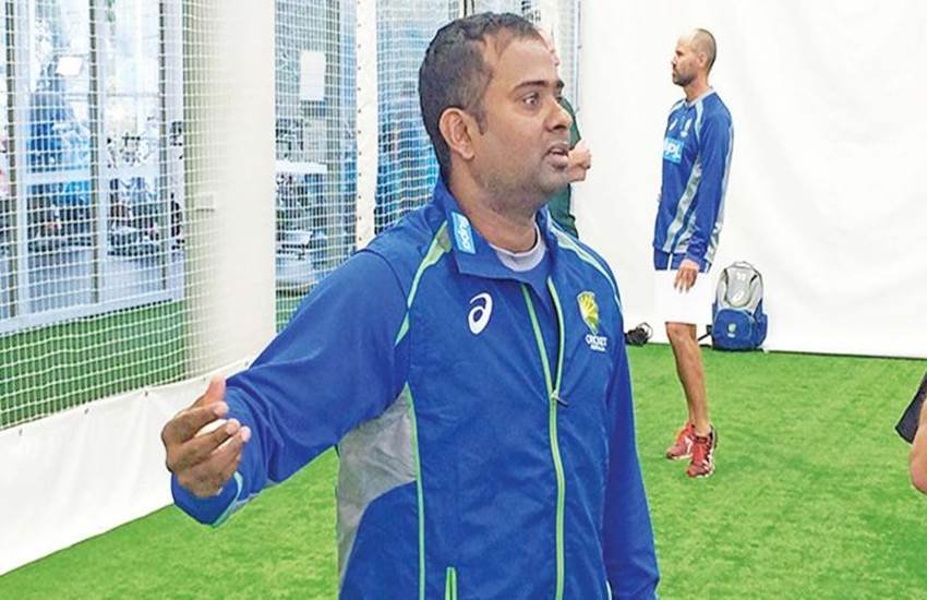 india vs australia, ind vs aus, pune test, sridharan sriram, australia cricket team, spin bowling, steve o keefe, australia tour of india, india australia test, cricket news