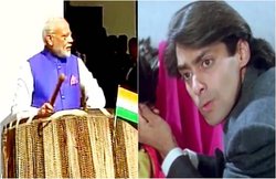 पीएम मोदी गा रहे लव मी… लव मी… लव मी…, देखिए Viral हो रहा ये नया स्पूफ वीडियो